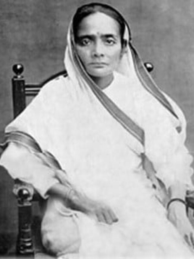 kasturba gandhi