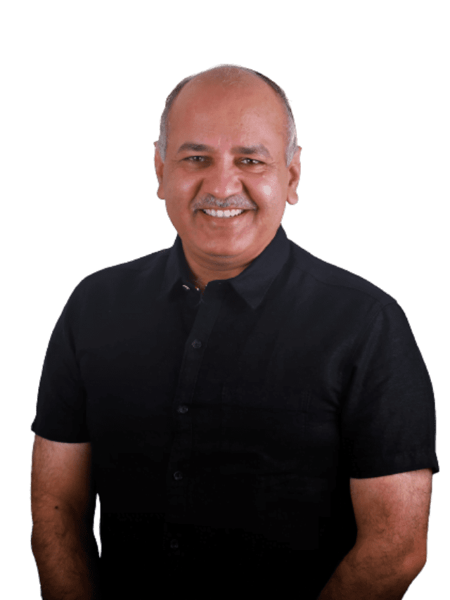 manish sisodia,who is manish sisodia