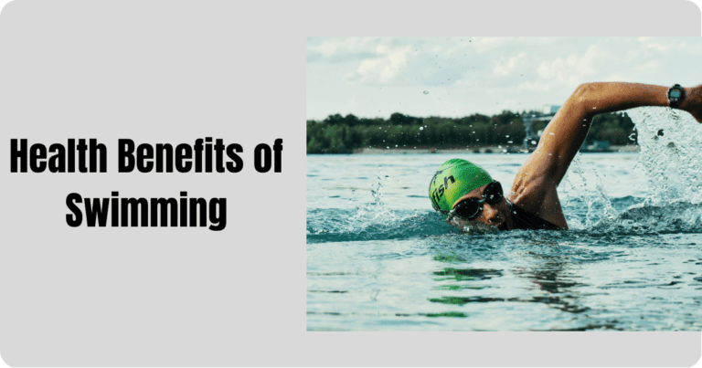 Health Benefits of Swimming