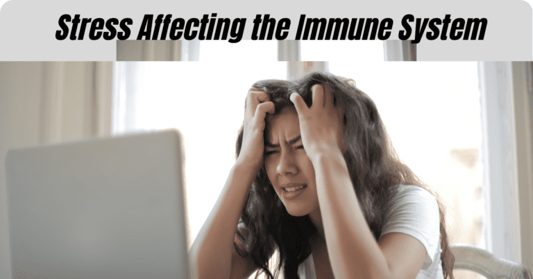 Stress Affecting the Immune System