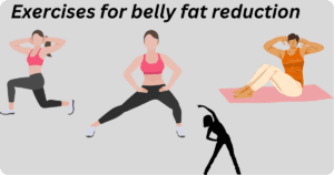 Effective ways to get rid of belly fat