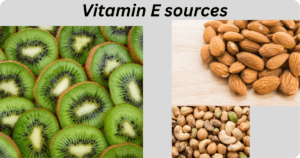 Types of Vitamins