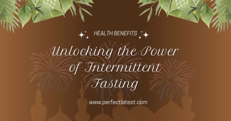 Intermittent Fasting