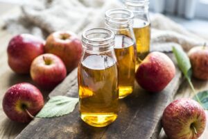 Health benefits of Apple Cider Vinegar