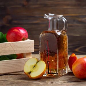 Health benefits of Apple Cider Vinegar