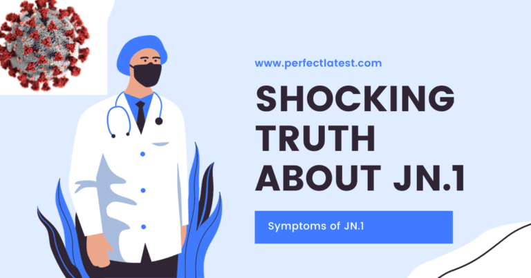 Shocking Truth About JN.1