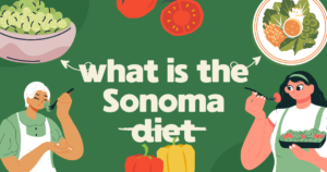 Sonoma Diet