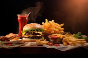 10 harmful effects of junk food